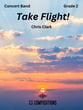 Take Flight! Concert Band sheet music cover